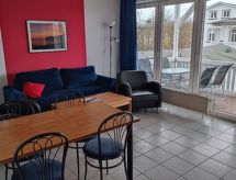 Haus Nordstrand - Wohnung Nr. 14