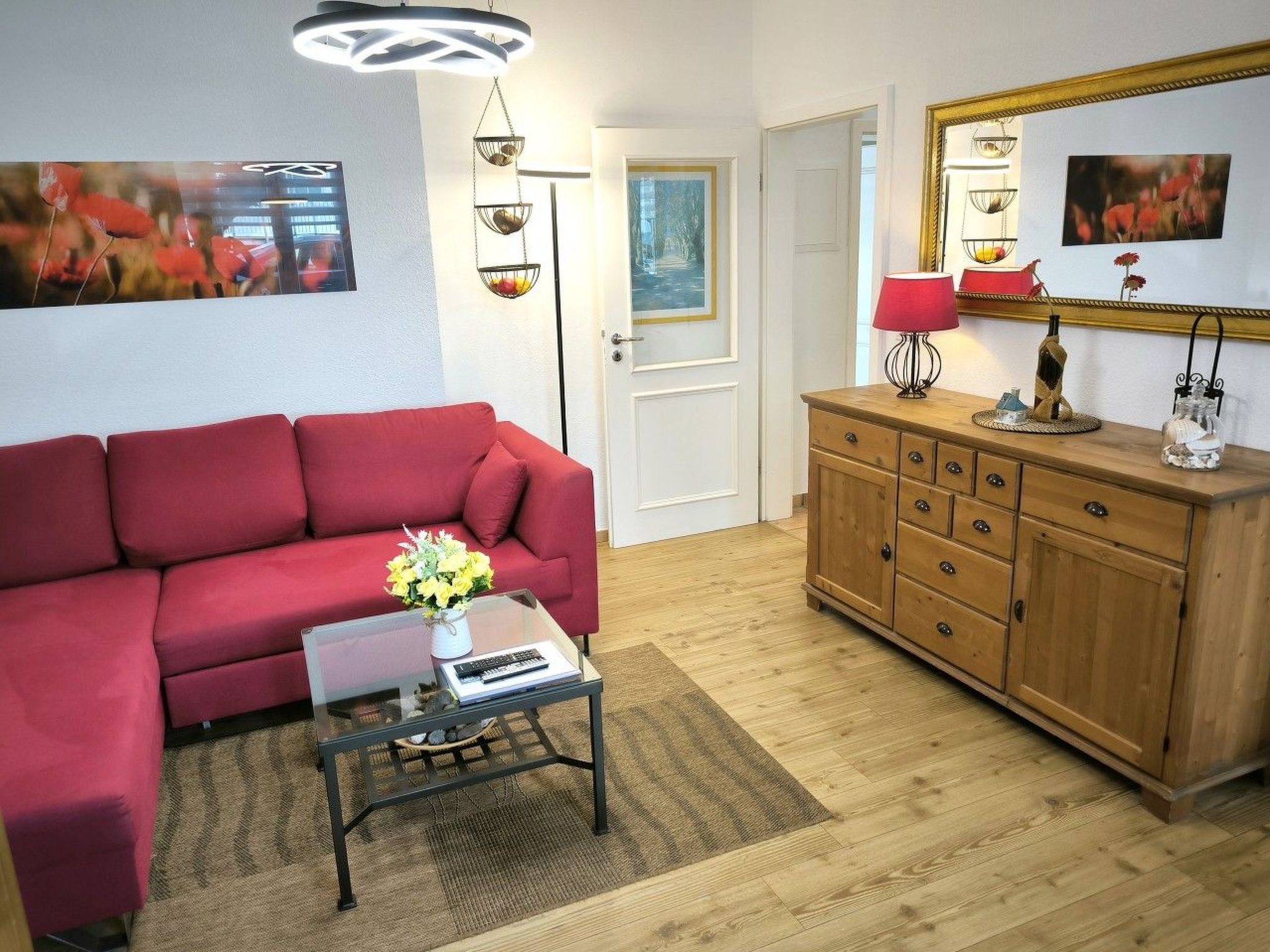 Vakantiehuis in Baabe (Duitsland) 1 hond is welkom