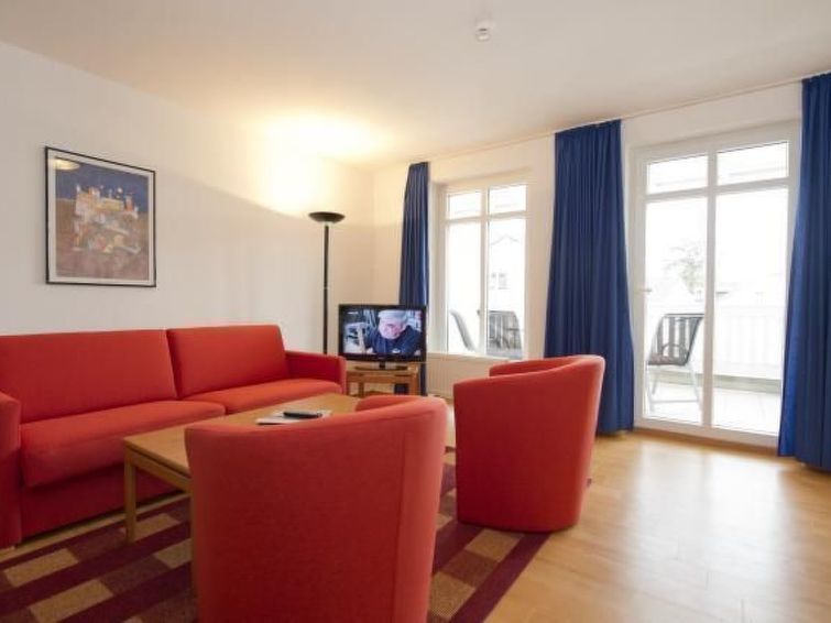 Für 4 Personen Ca. 55 M&sup2; In Ostseebad Göhren, Norddeutschland (Mecklenburg - Göhren