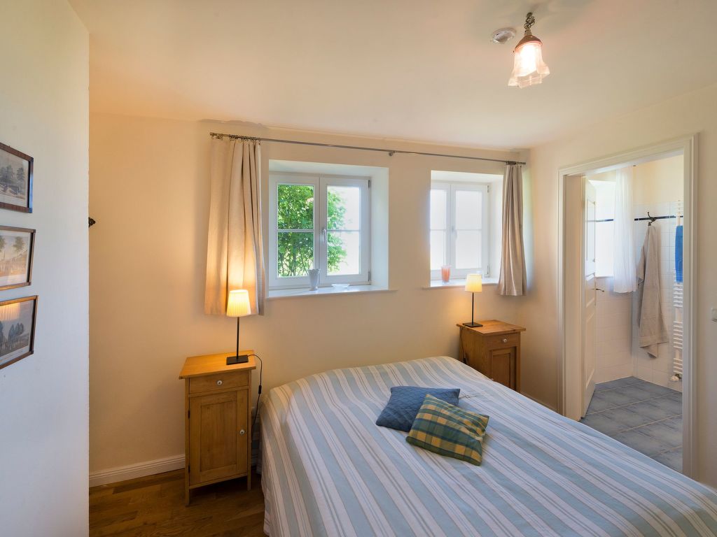 Lejlighed Wohnung im Erdgeschoss des Herrenhauses Baabe (7)