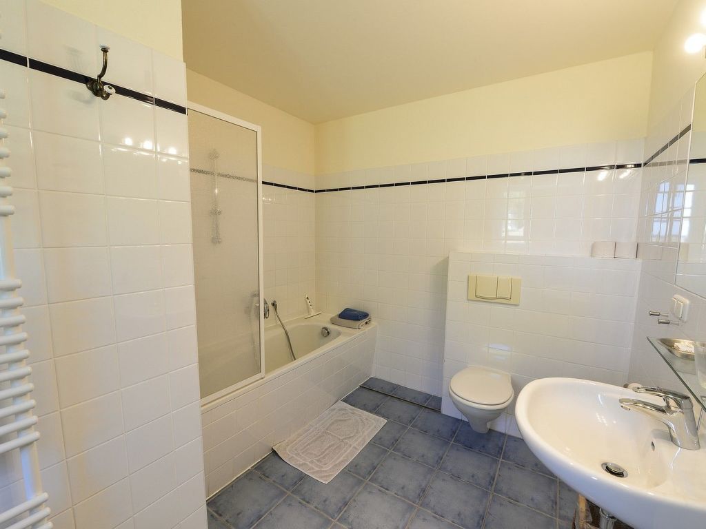 Lejlighed Wohnung im Erdgeschoss des Herrenhauses Baabe (8)