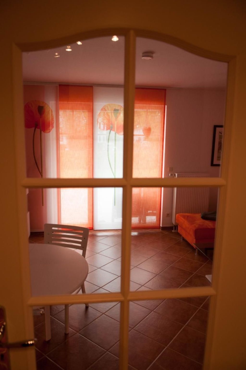 Appartement in Strandnähe-Dedans