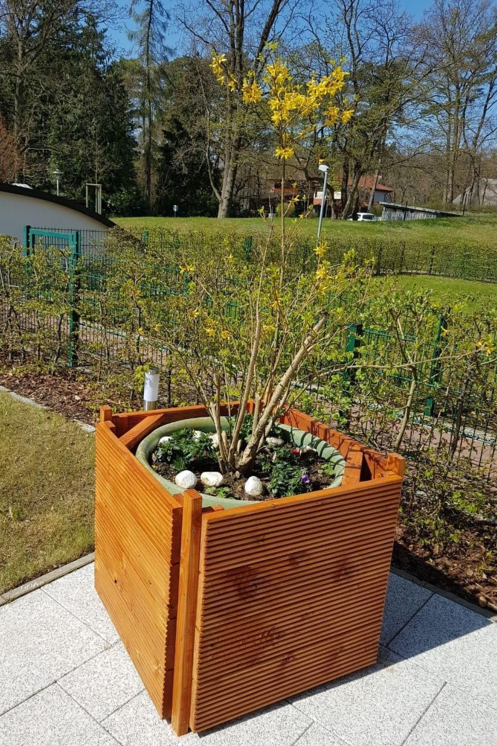 Appartement in Strandnähe-Dehors