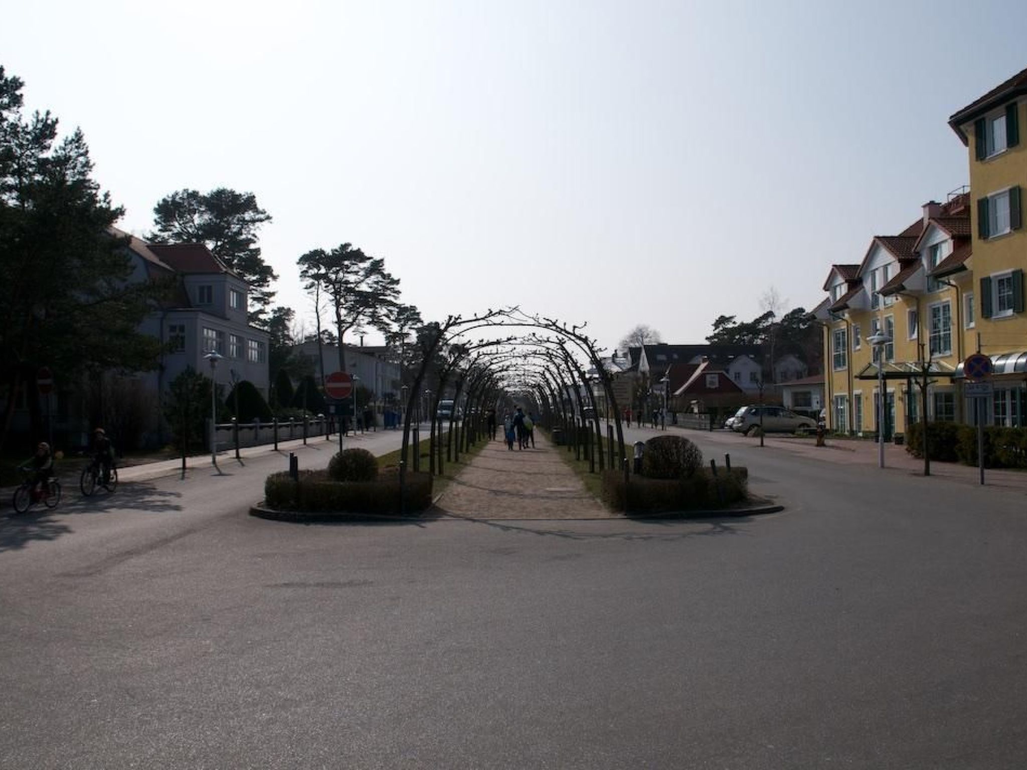 Mit Blick auf das Wasser-Outside