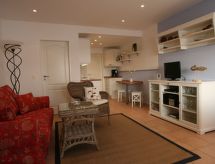 Romantisch appartement met sauna op 200 meter van het strand in Baabe - thumbnail 4