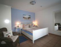 Romantisch appartement met sauna op 200 meter van het strand in Baabe - thumbnail 5