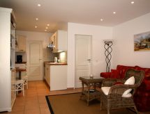 Knus appartement 'Maraike' met tuin op 200 meter van het strand van Baabe - thumbnail 4