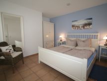 Knus appartement 'Maraike' met tuin op 200 meter van het strand van Baabe - thumbnail 5