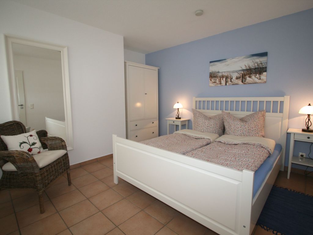 Lejlighed Landhaus "To Hus" - Fewo Maraike mit Garten Baabe (5)