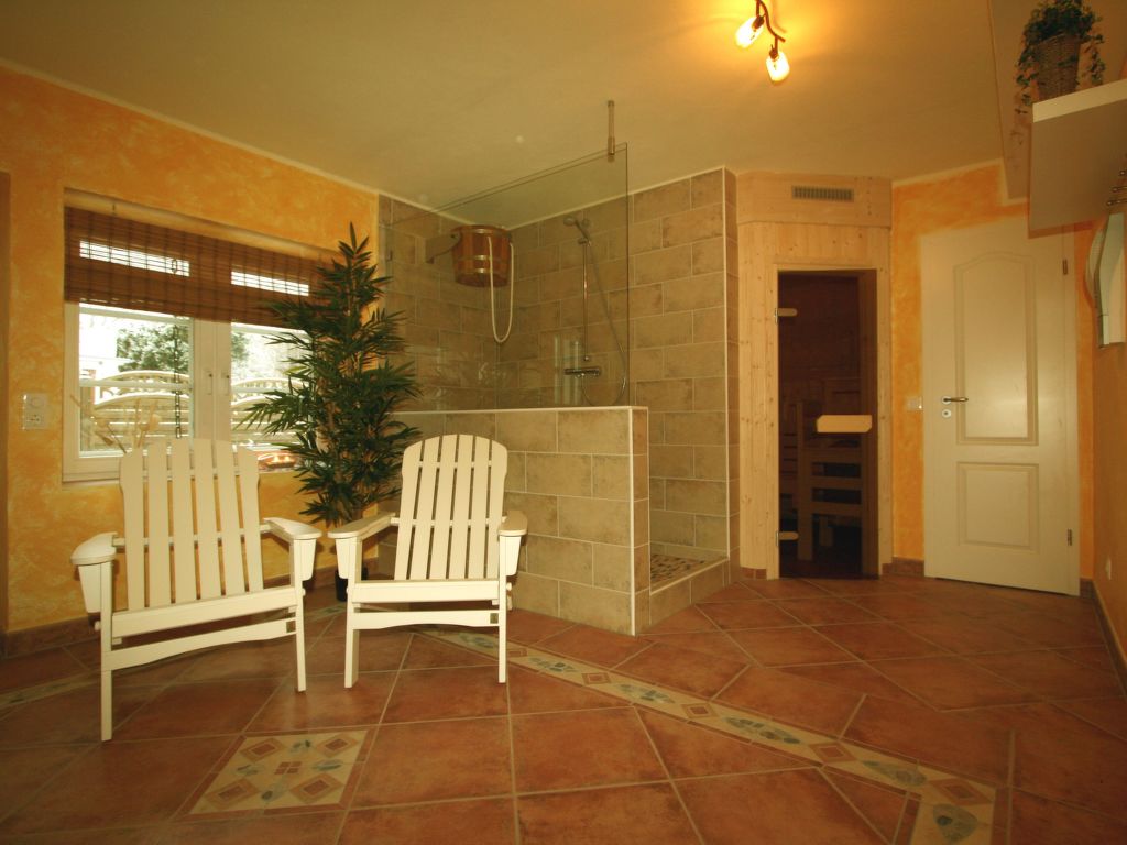 Lejlighed Landhaus "To Hus" - Fewo Maraike mit Garten Baabe (8)