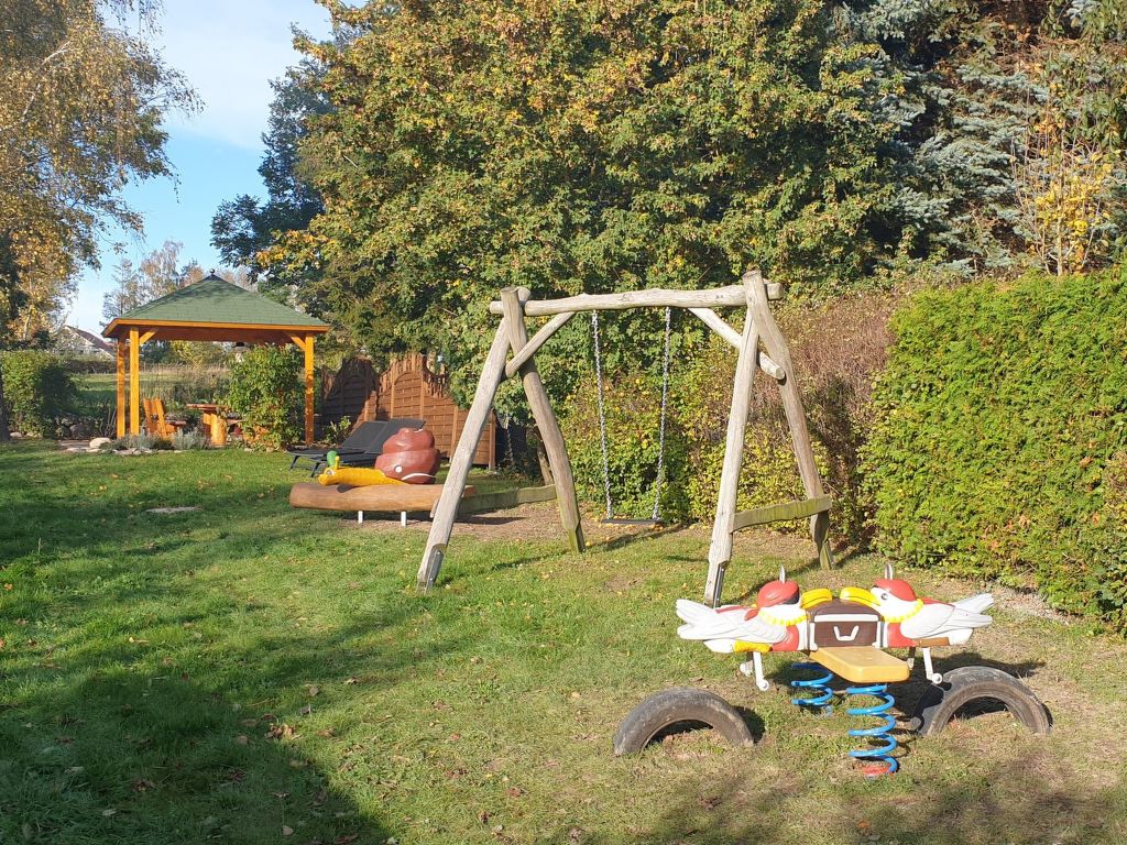 Lejlighed Fewo "Königin Margarete" imLandhaus "To Hus" Baabe (9)