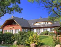 Fewo "Königin Margarete" imLandhaus "To Hus"