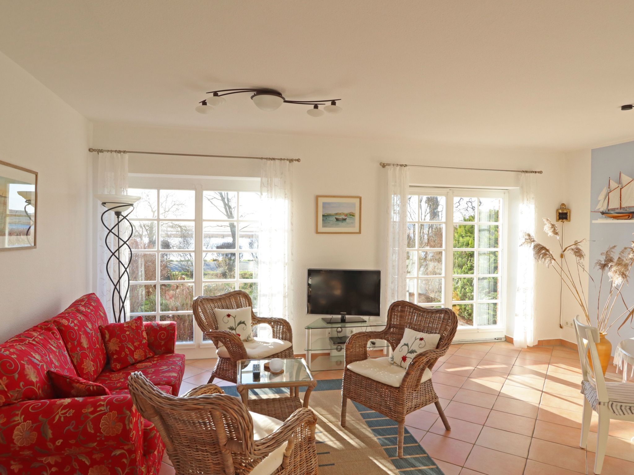 Fewo "Königin Margarete" imLandhaus "To Hus"