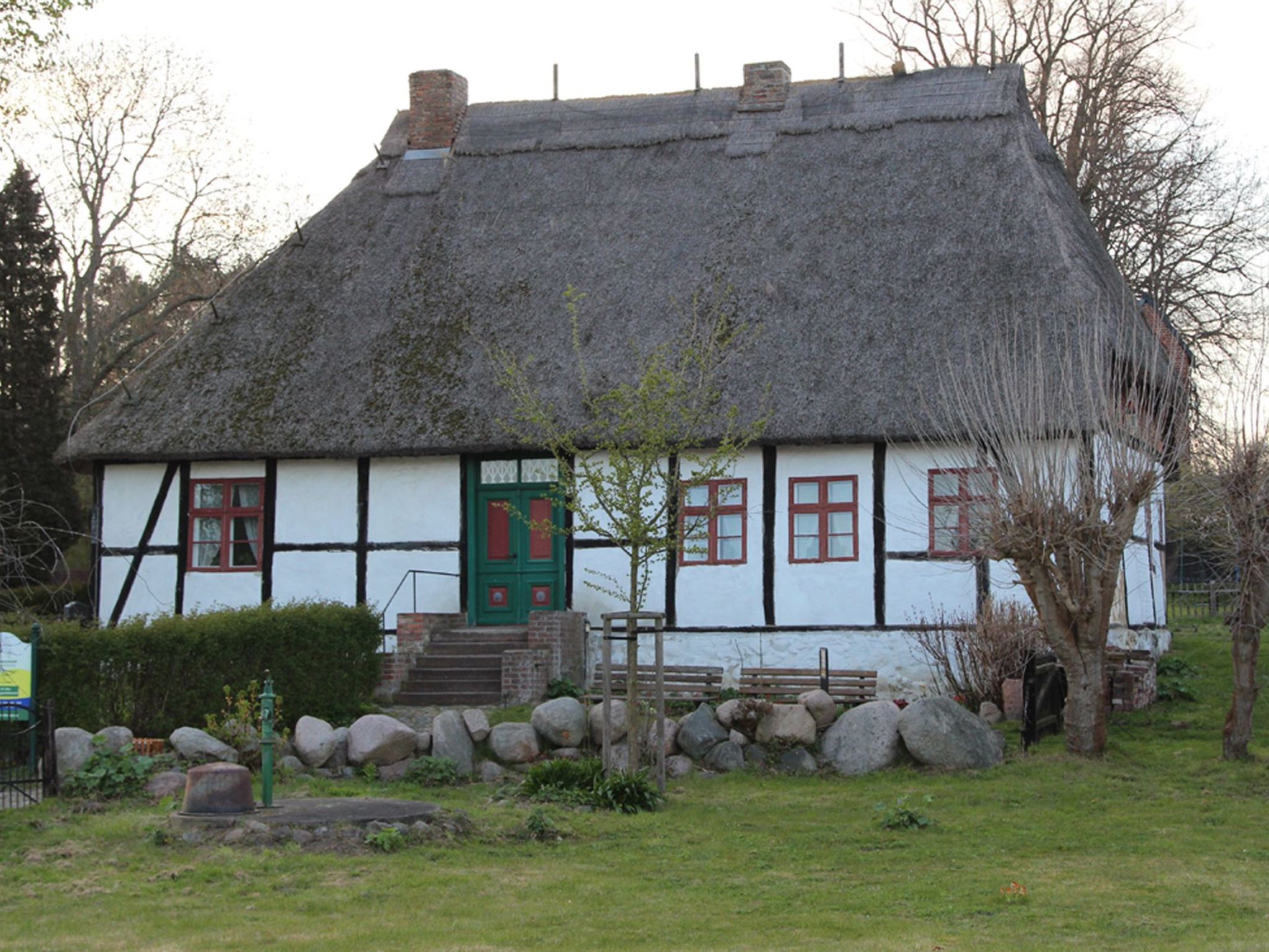 Fewo "Königin Margarete" imLandhaus "To Hus"-Image-tags.info