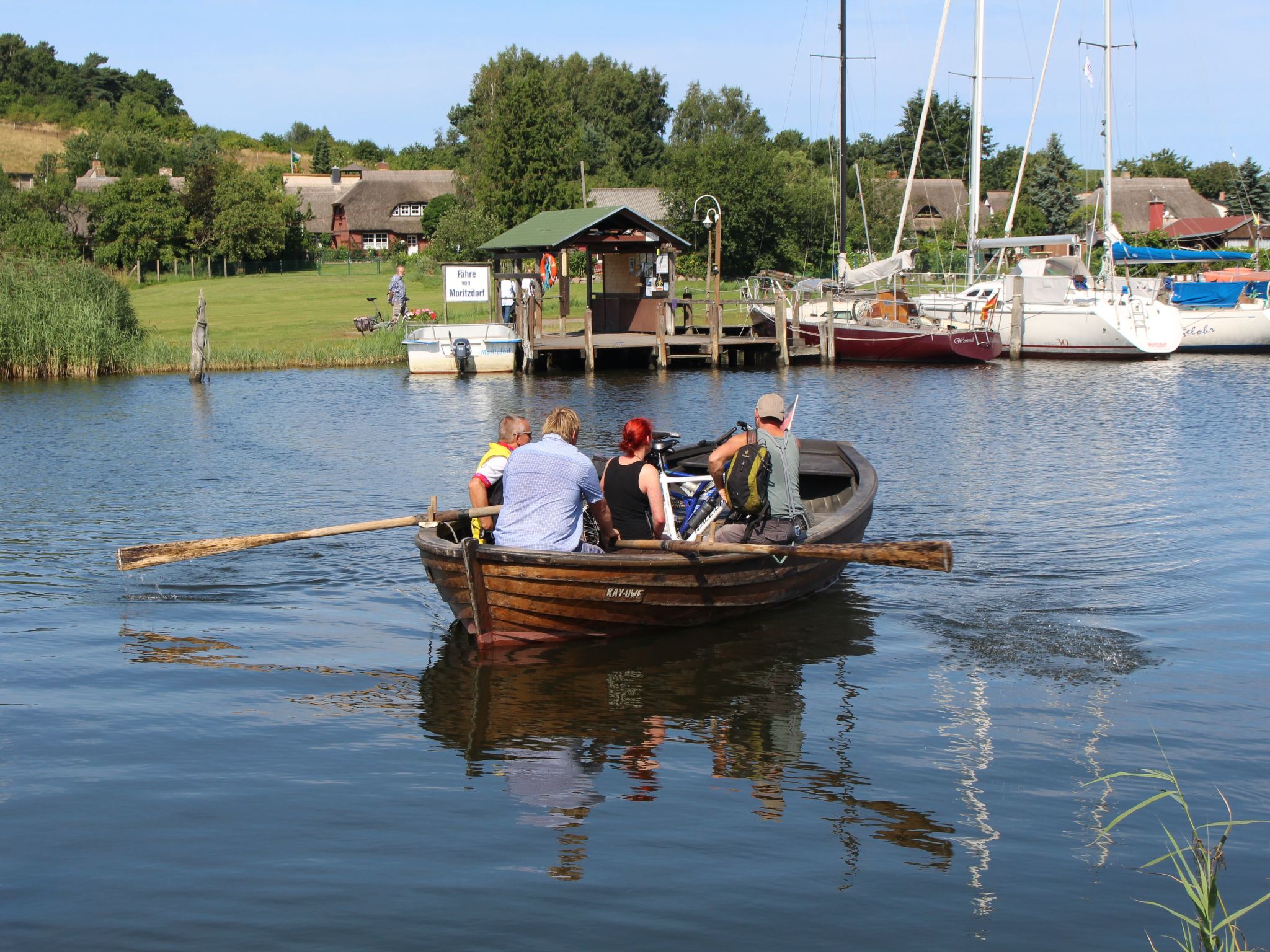 Fewo "Königin Margarete" imLandhaus "To Hus"-Image-tags.info