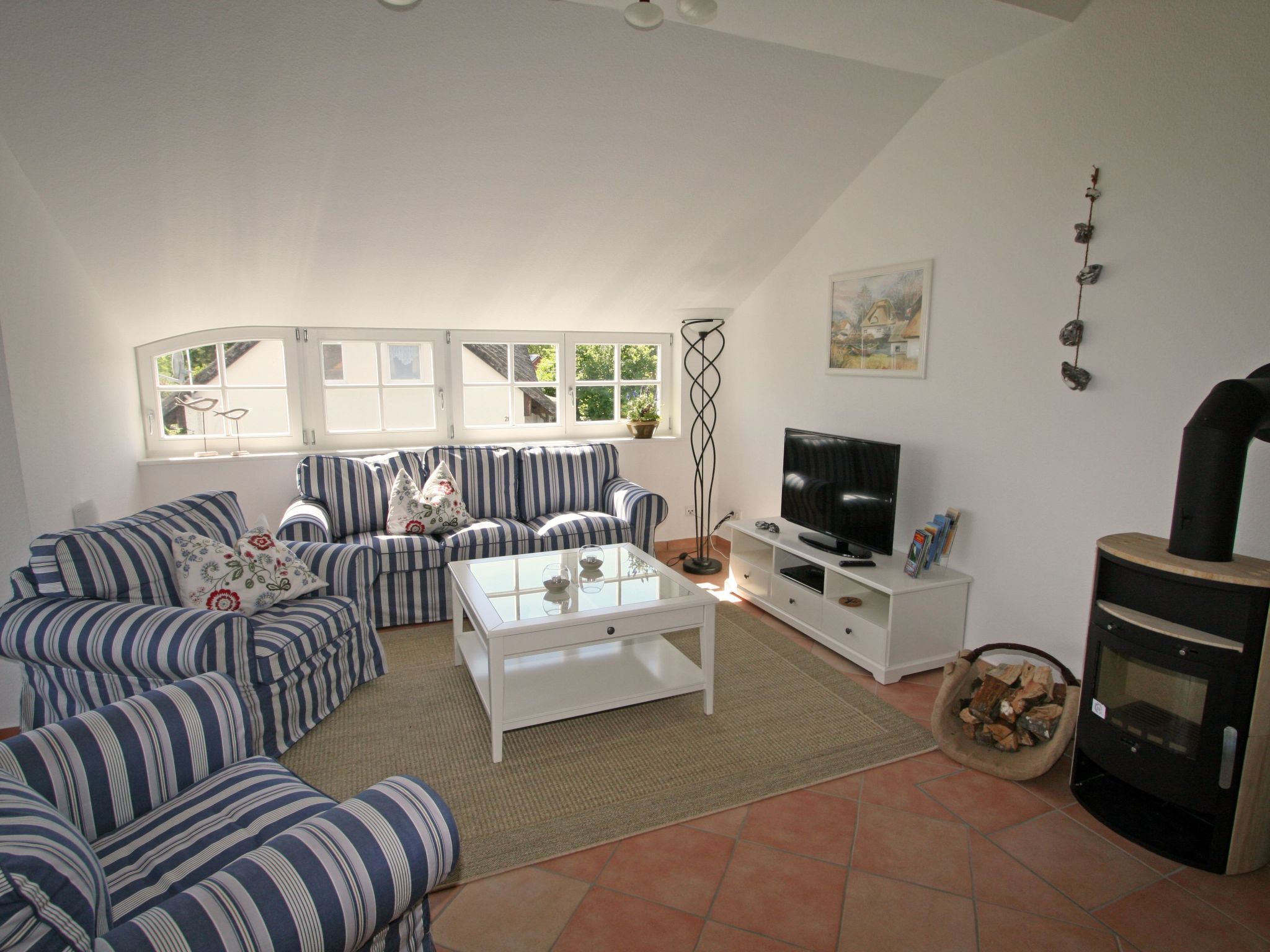 Landhaus "To Hus" - Fewo Störtebeker mit Kamin-Image-tags.info