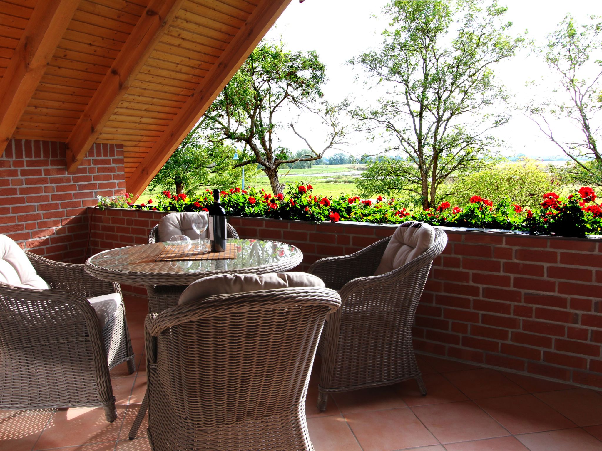 Landhaus "To Hus" - Fewo Störtebeker mit Kamin-Image-tags.info