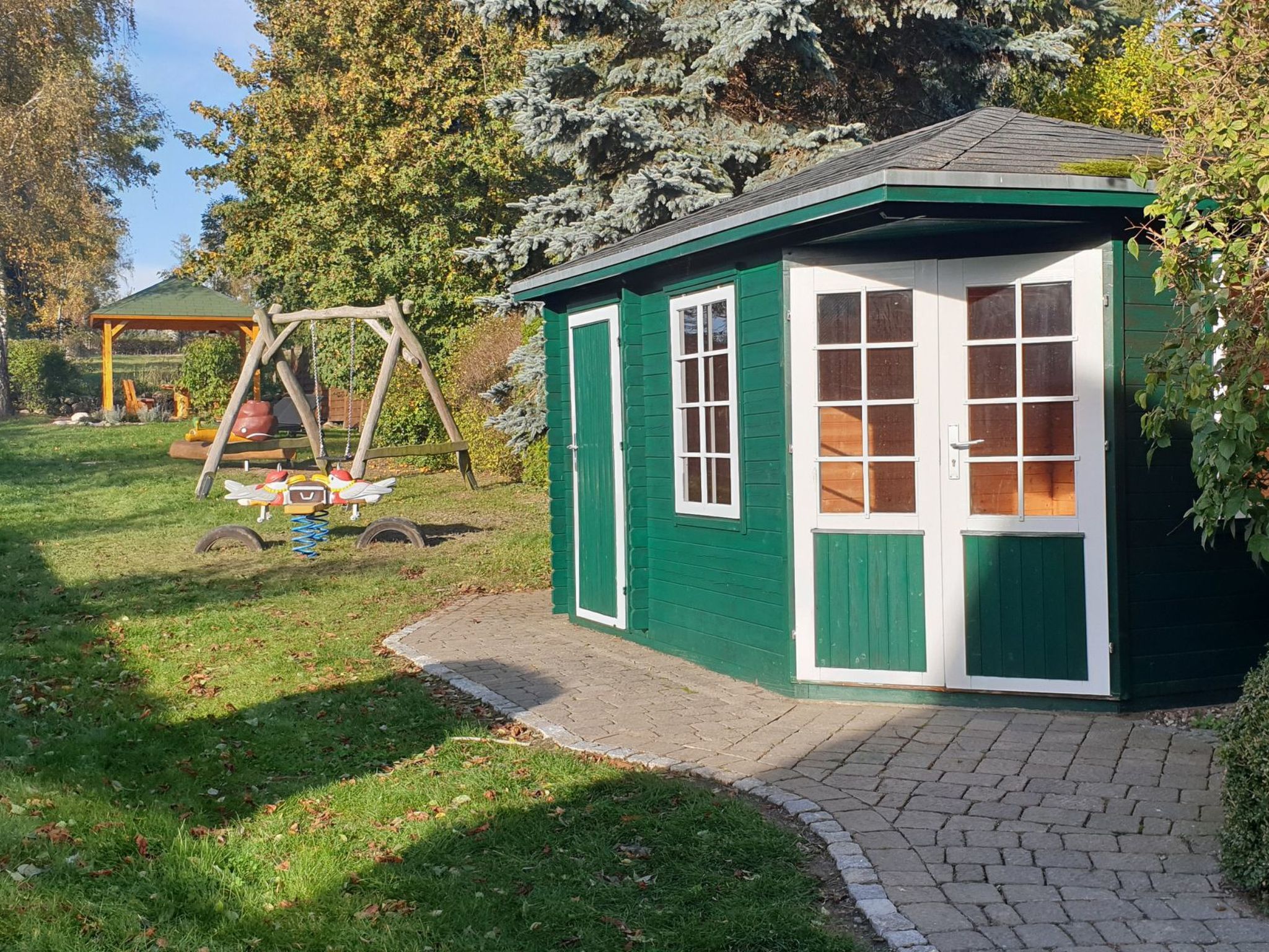 Landhaus "To Hus" - Fewo Störtebeker mit Kamin-Image-tags.info