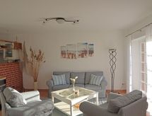Tohus - Wigbold: Sauna & open haard op 100m van het meer in Baabe - thumbnail 2