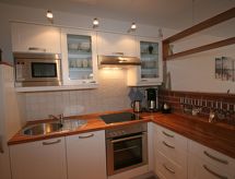 Tohus - Wigbold: Sauna & open haard op 100m van het meer in Baabe - thumbnail 5