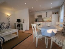 Landhaus To Hus Fewo Gödeke: Uw balkon aan de Oostzee op 200 meter van het strand - thumbnail 4