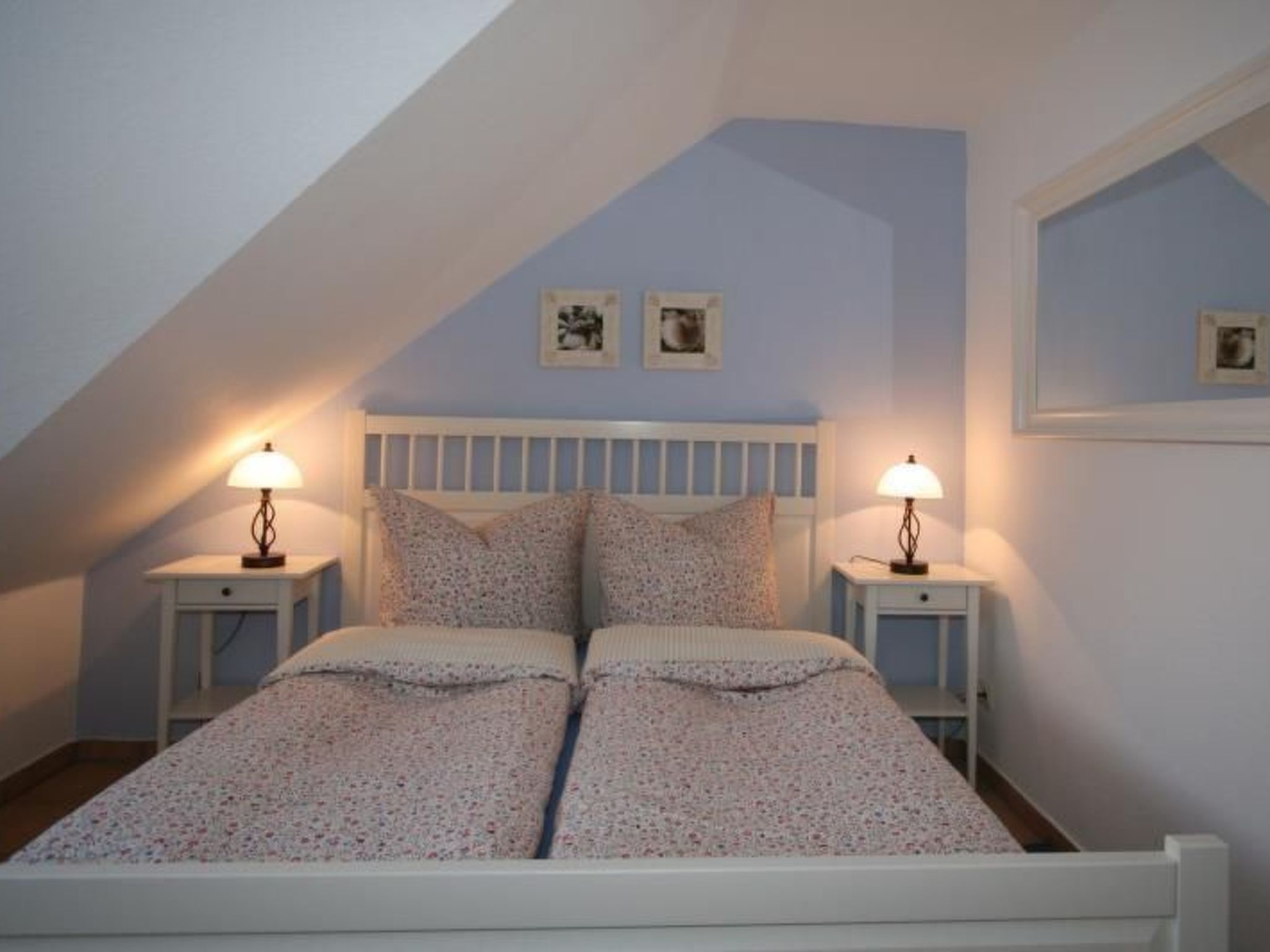 Landhaus "To Hus" - Fewo Gödeke mit Balkon-Image-tags.info