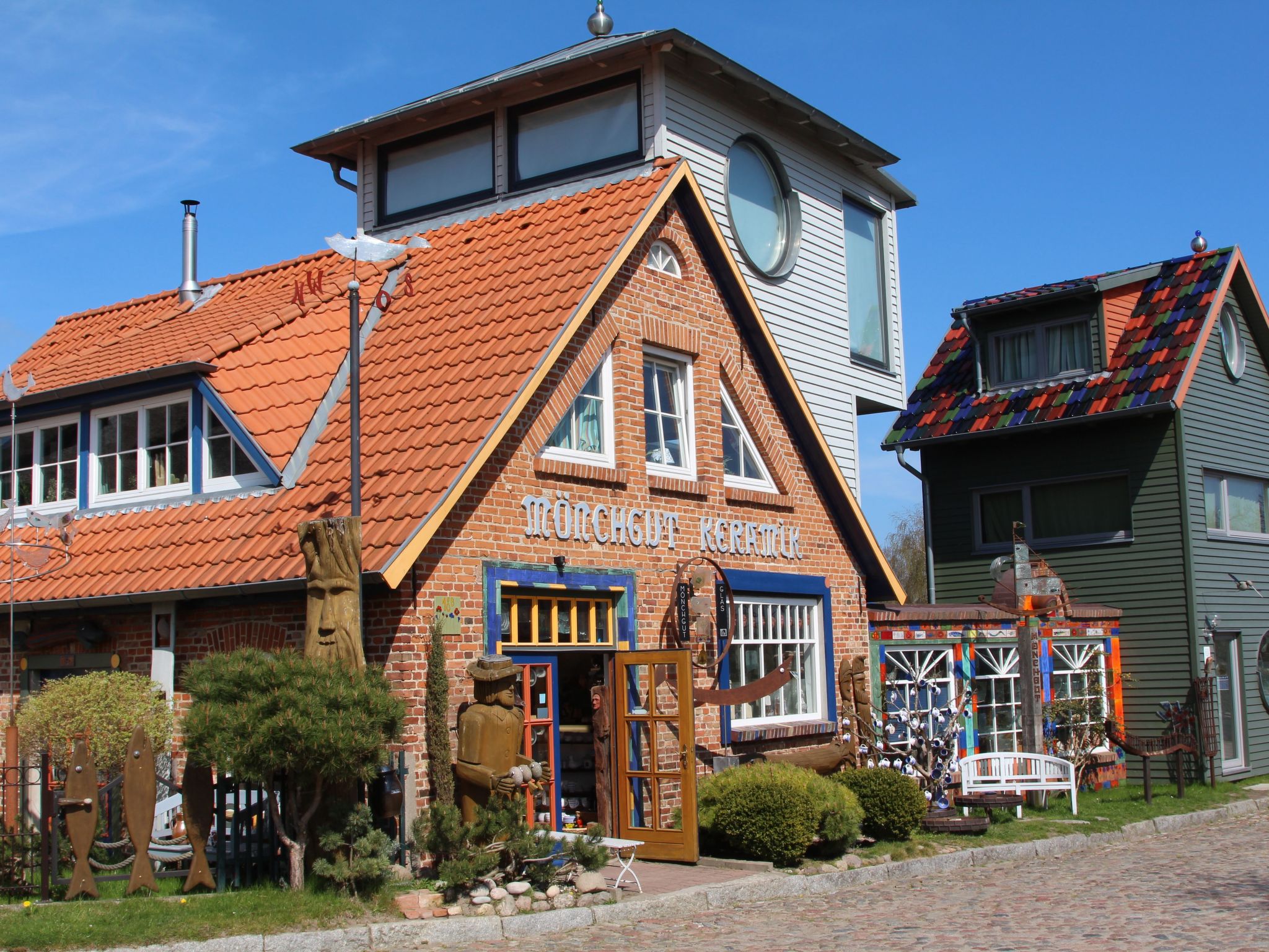 Landhaus "To Hus" - Fewo Gödeke mit Balkon-Image-tags.info