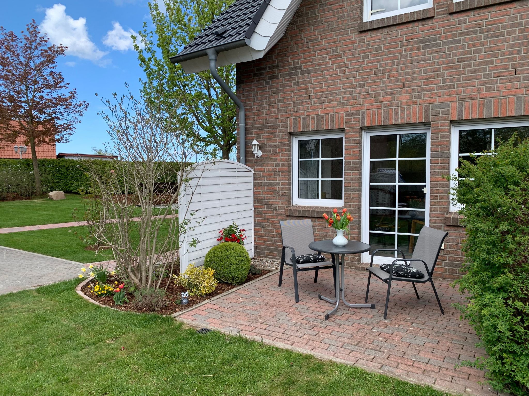 Mit Terrasse-Image-tags.info