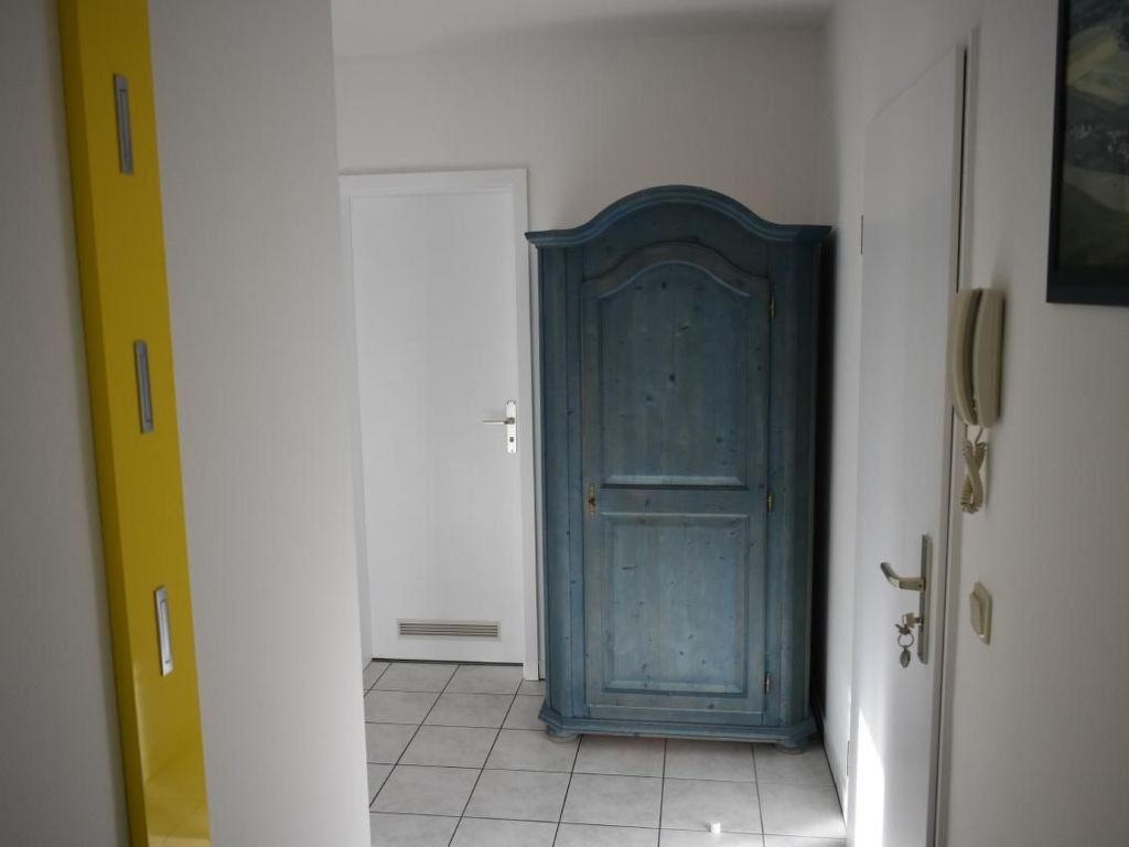Lejlighed Appartement in Middelhagen mit Terrasse und Garten Baabe (3)