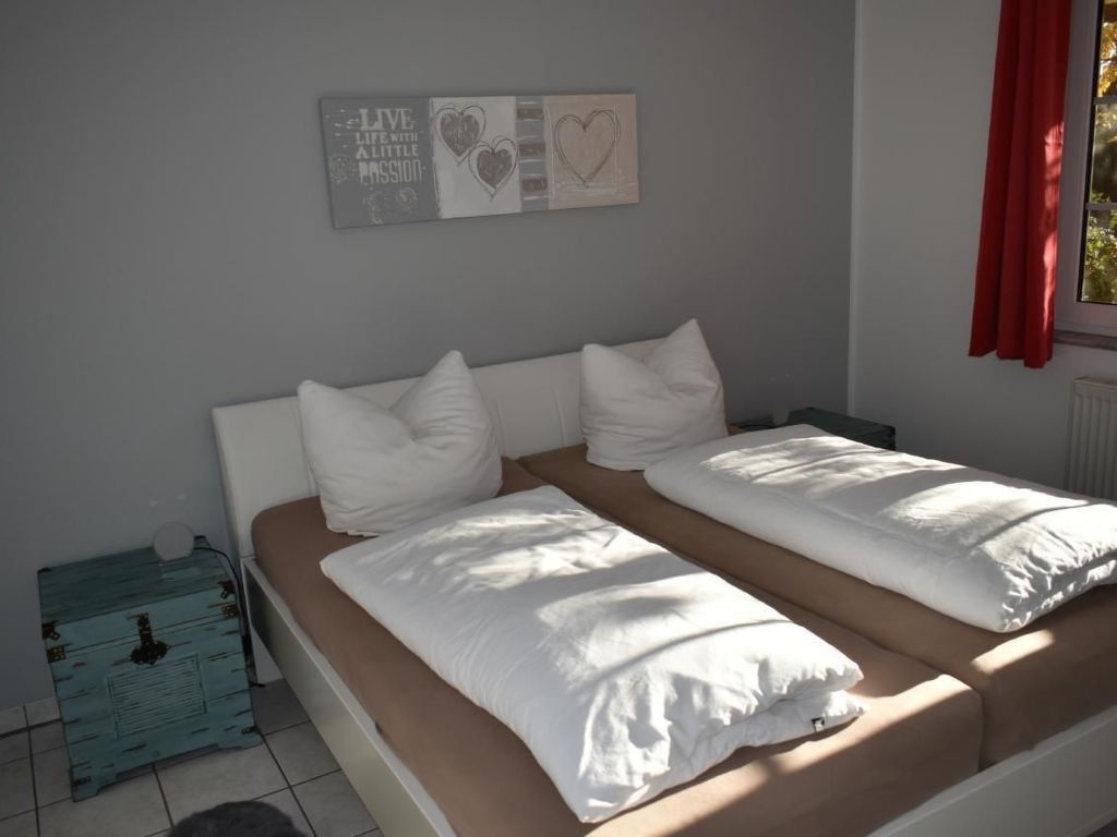 Lejlighed Appartement in Middelhagen mit Terrasse und Garten Baabe (4)