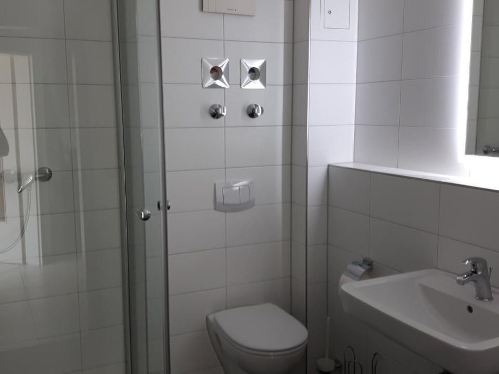 Lejlighed Appartement in Middelhagen mit Terrasse und Garten Baabe (6)