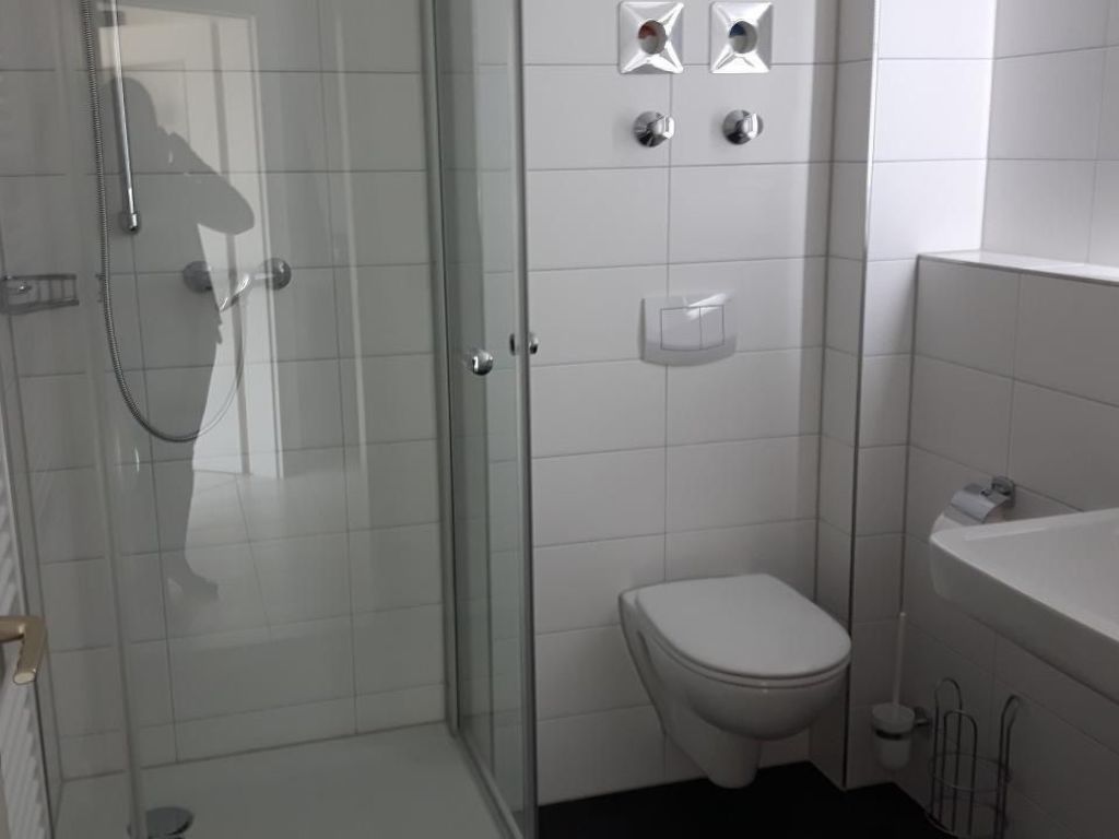 Lejlighed Appartement in Middelhagen mit Terrasse und Garten Baabe (7)