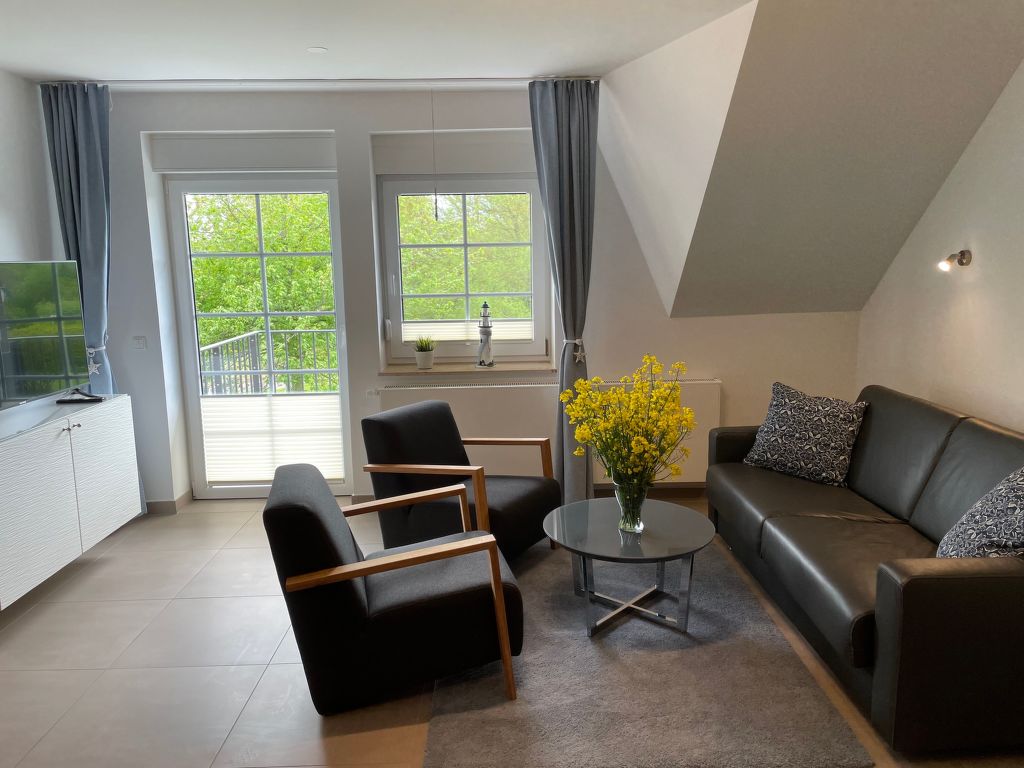 Lejlighed Appartement mit Balkon Baabe (3)