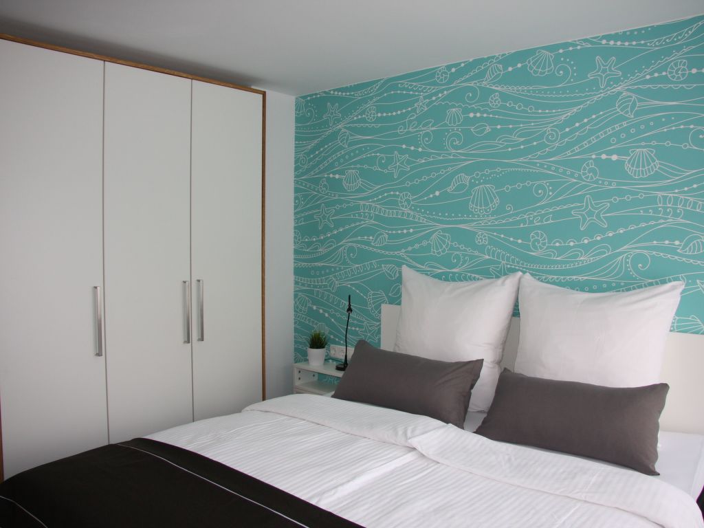 Lejlighed Appartement mit Balkon Baabe (5)