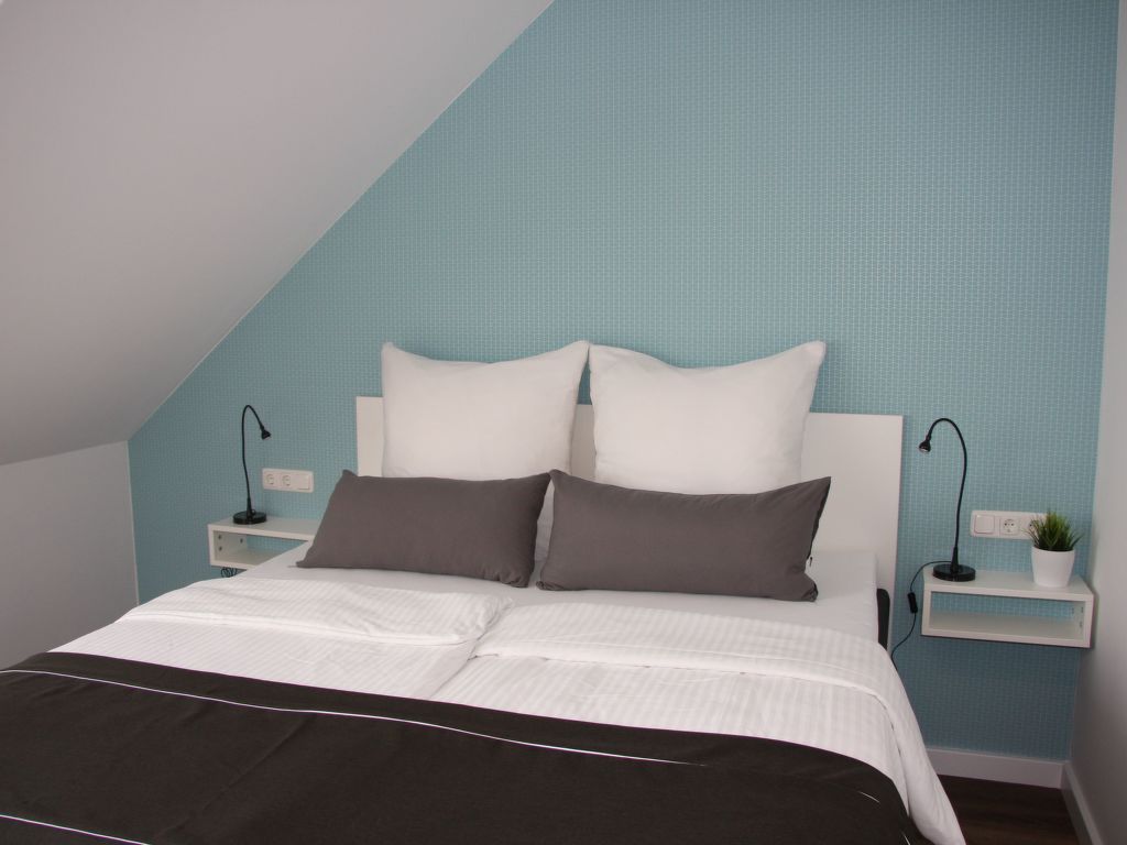 Lejlighed Appartement mit Balkon Baabe (8)