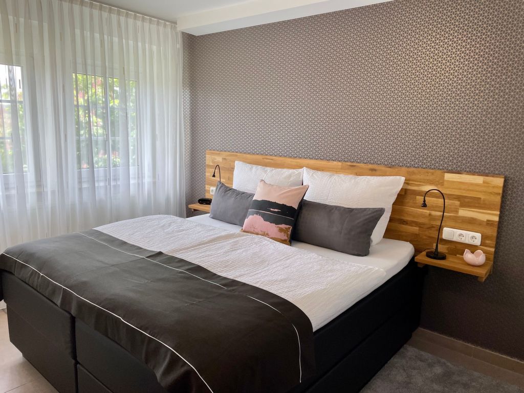 Lejlighed Appartement mit Balkon Baabe (3)