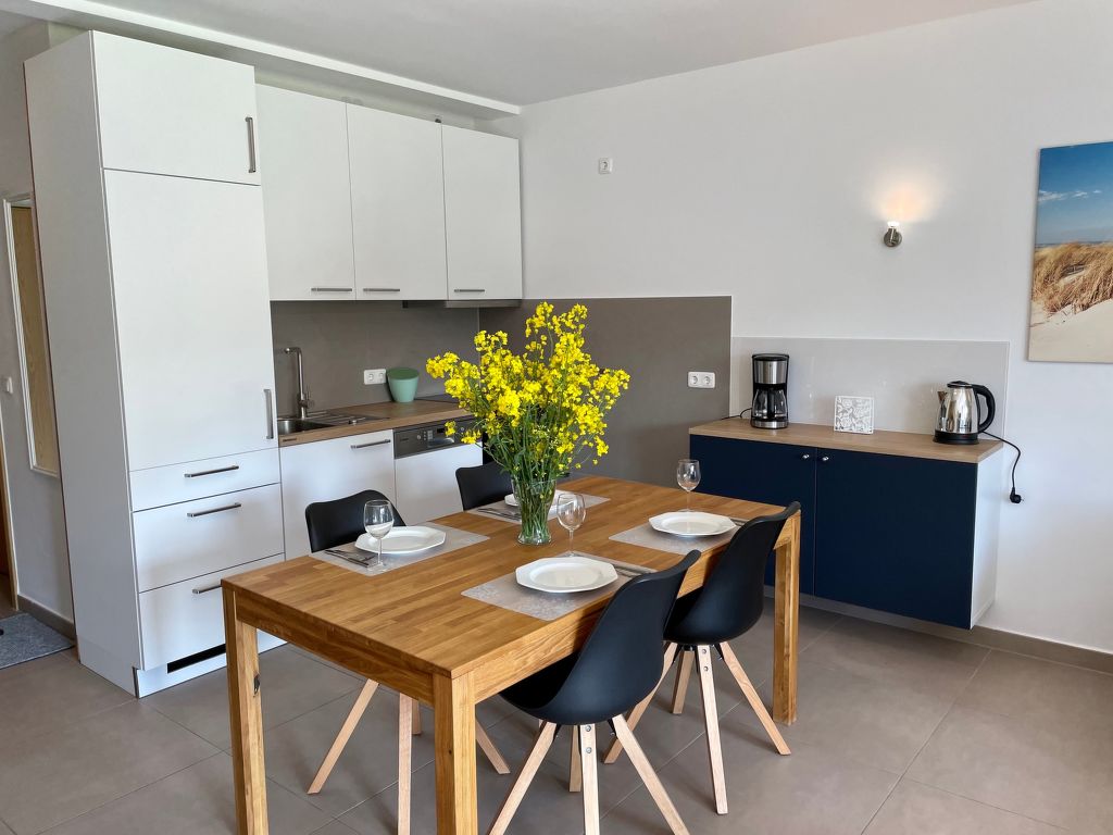 Lejlighed Appartement mit Balkon Baabe (7)