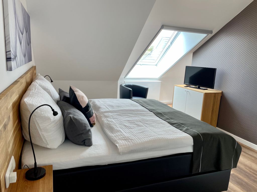 Lejlighed Appartement mit Balkon Baabe (9)
