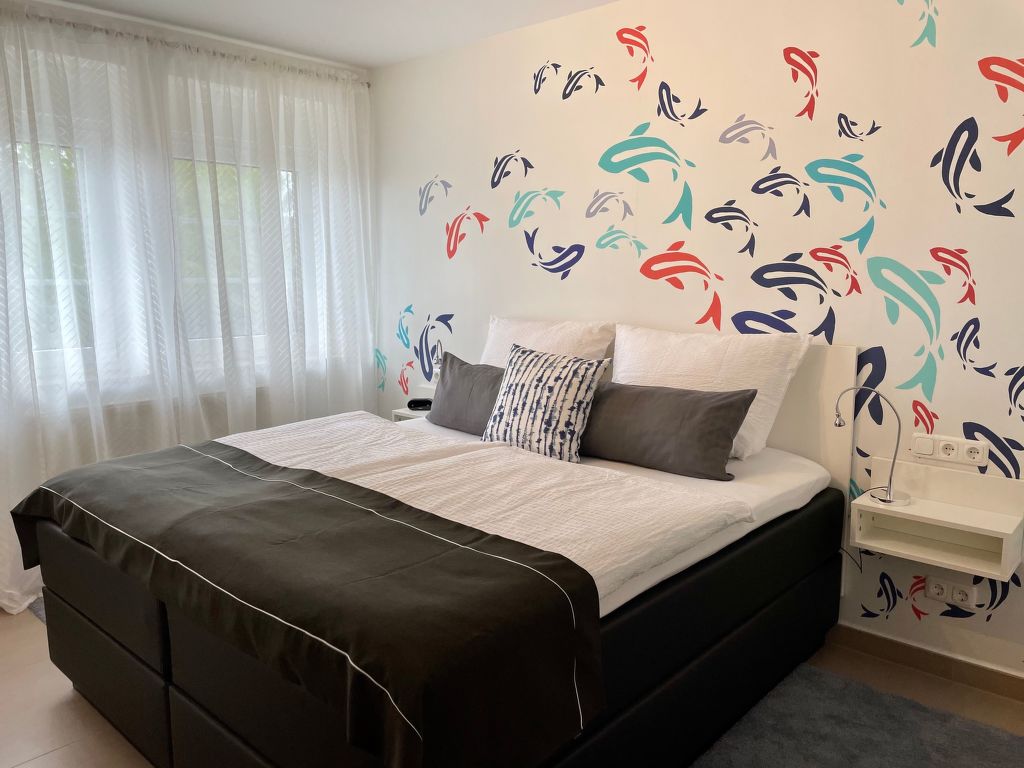 Lejlighed Moderne 3-Zimmer Maisonettewohnung in der Natur Baabe (2)