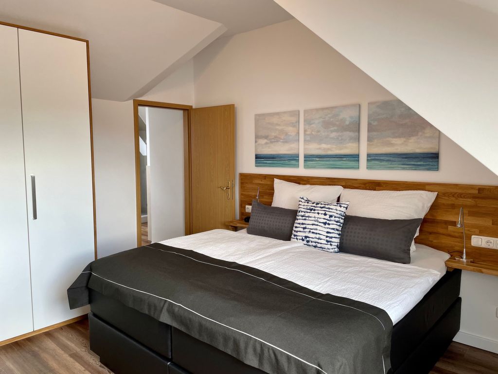 Lejlighed Moderne 3-Zimmer Maisonettewohnung in der Natur Baabe (7)