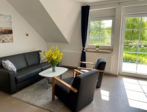 Moderne 3-Zimmer Maisonettewohnung in der Natur