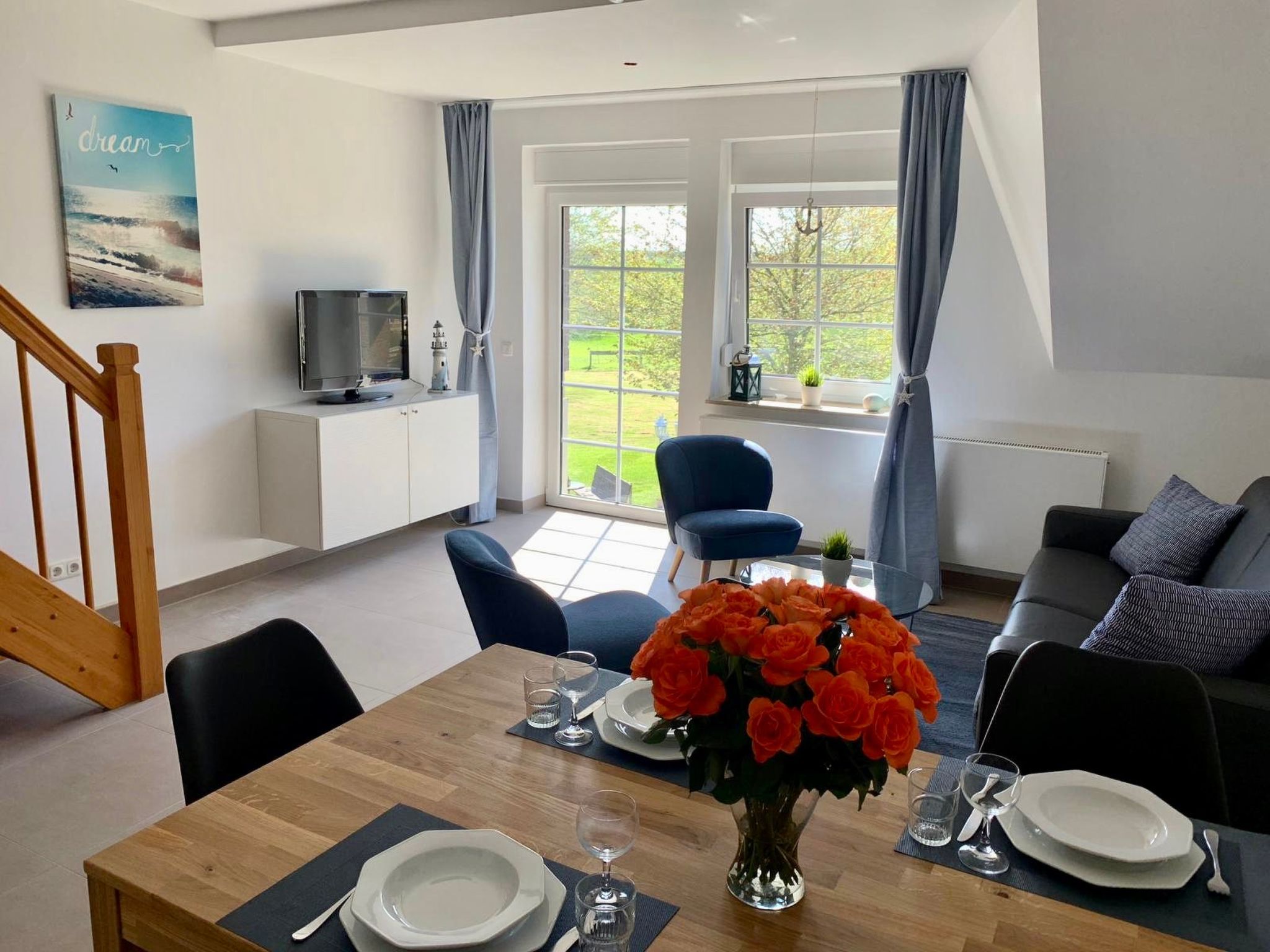 Moderne 3-Zimmer Maisonettewohnung in der Natur-Image-tags.info