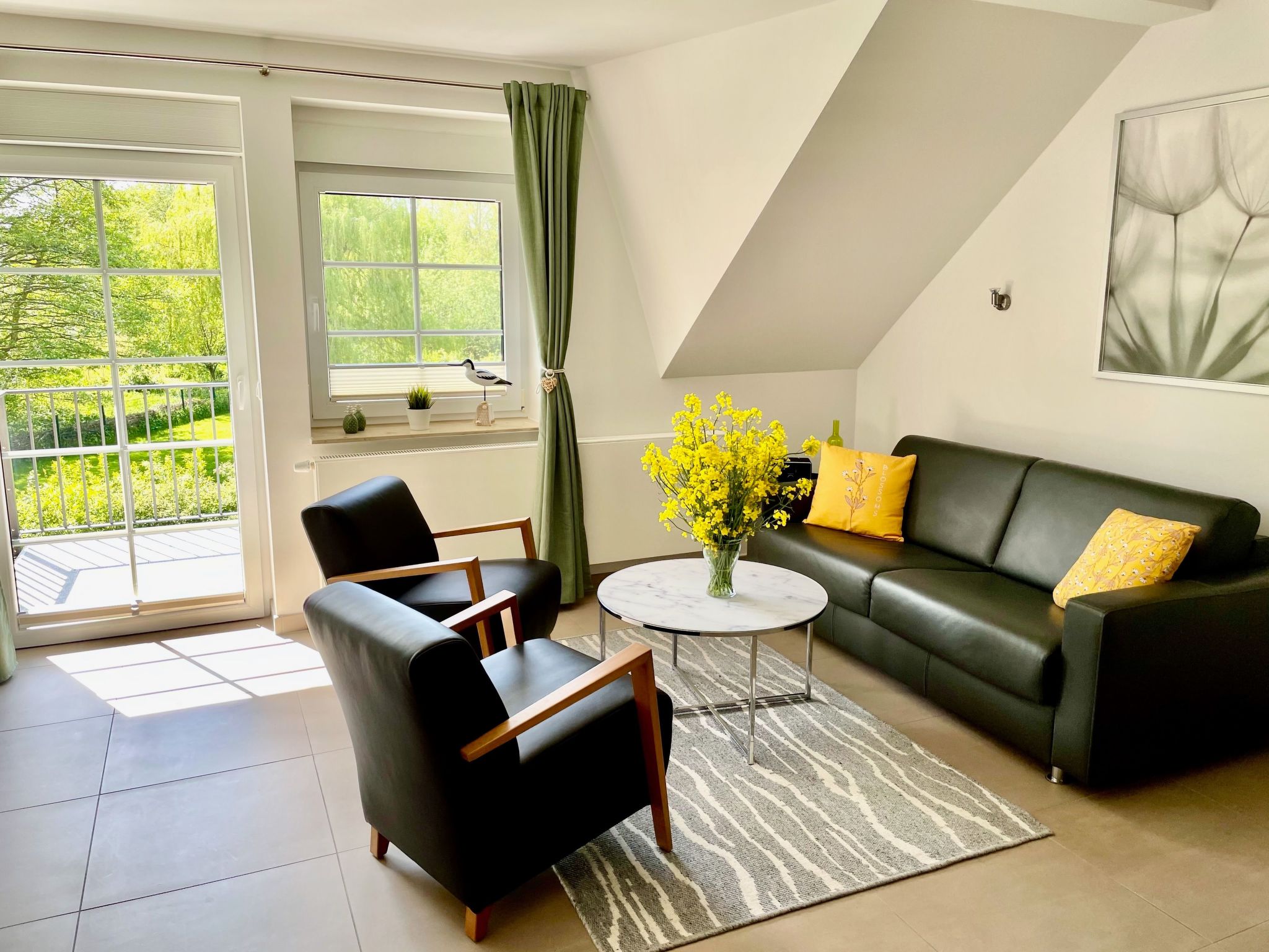 Moderne 3-Zimmer Maisonettewohnung in der Natur-Image-tags.info