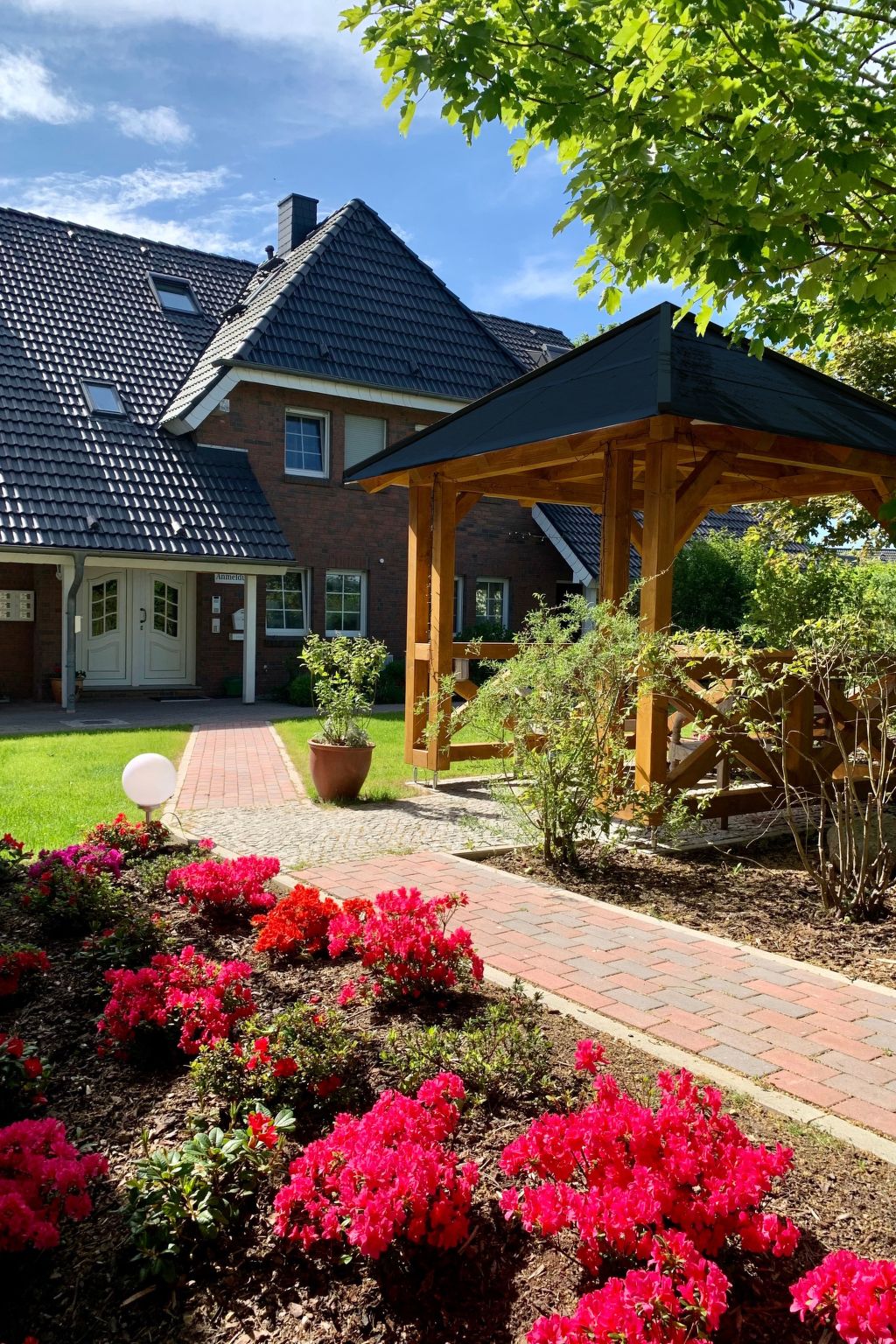 Moderne 3-Zimmer Maisonettewohnung in der Natur-Image-tags.info