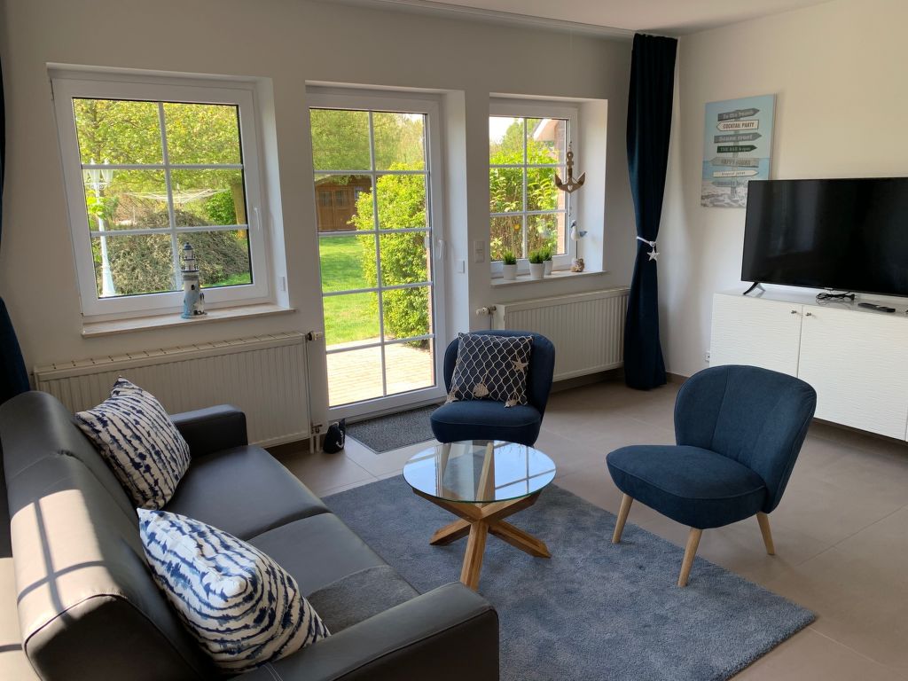 Lejlighed Moderne 2-Zimmer Ferienwohnung mitten in der Natur Baabe (2)