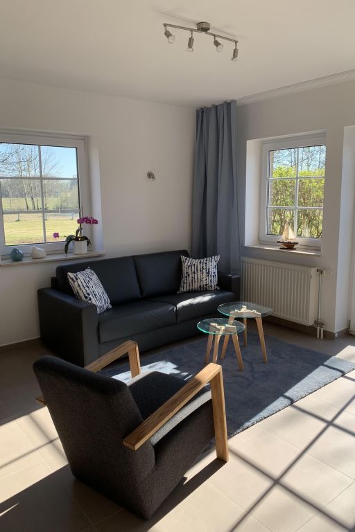Lejlighed Moderne 2-Zimmer Ferienwohnung mitten in der Natur Baabe (8)