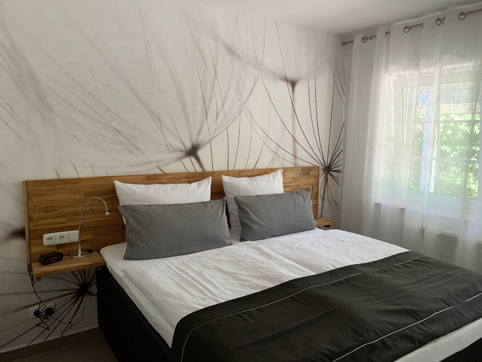 Moderne 2-Zimmer Ferienwohnung mitten in der Natur-Image-tags.info