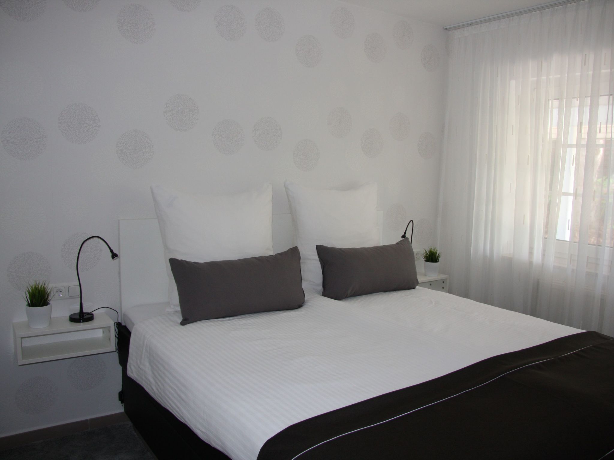 Moderne 2-Zimmer Ferienwohnung mitten in der Natur-Image-tags.info