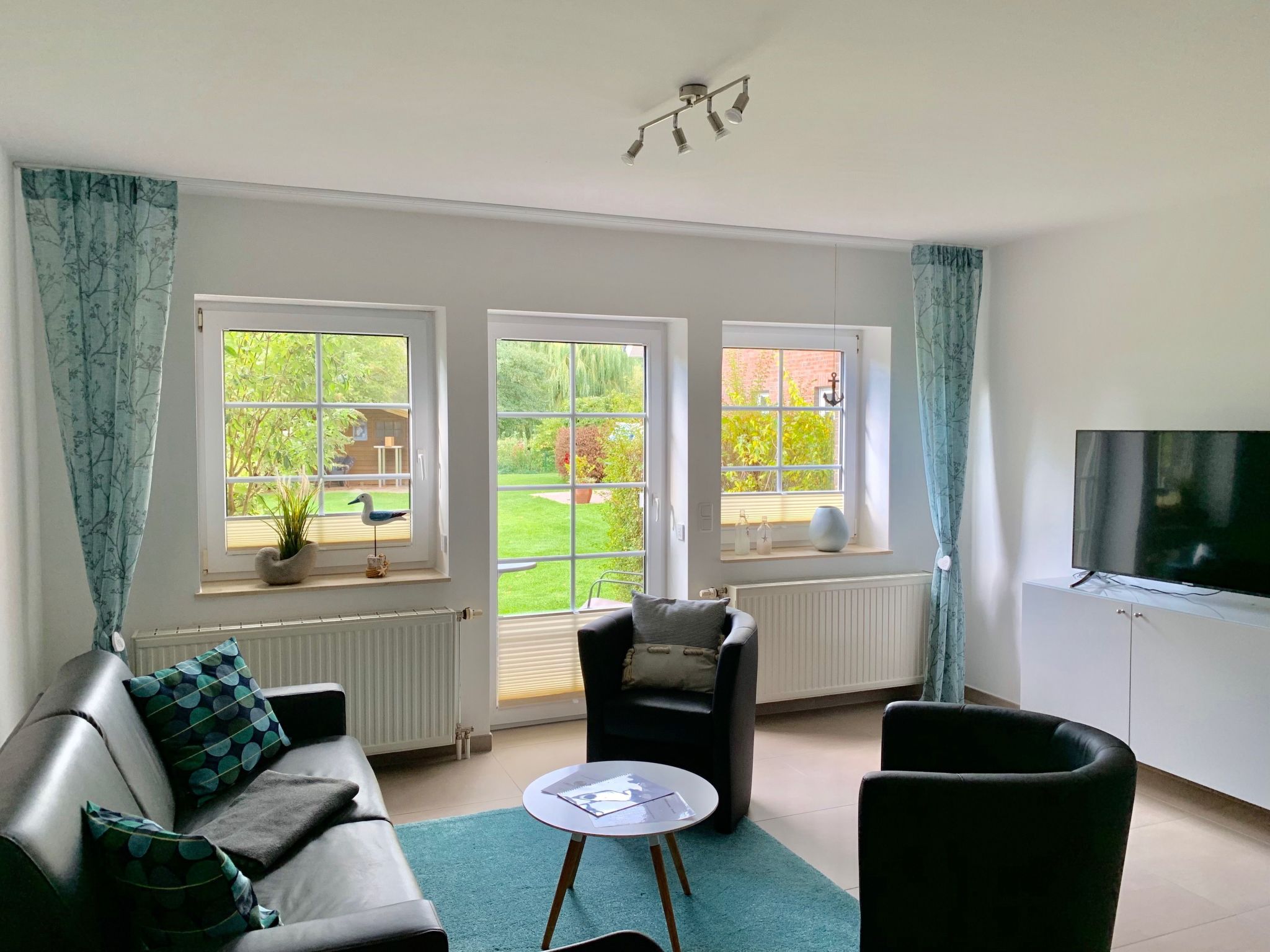 Moderne 2-Zimmer Ferienwohnung mitten in der Natur-Image-tags.info