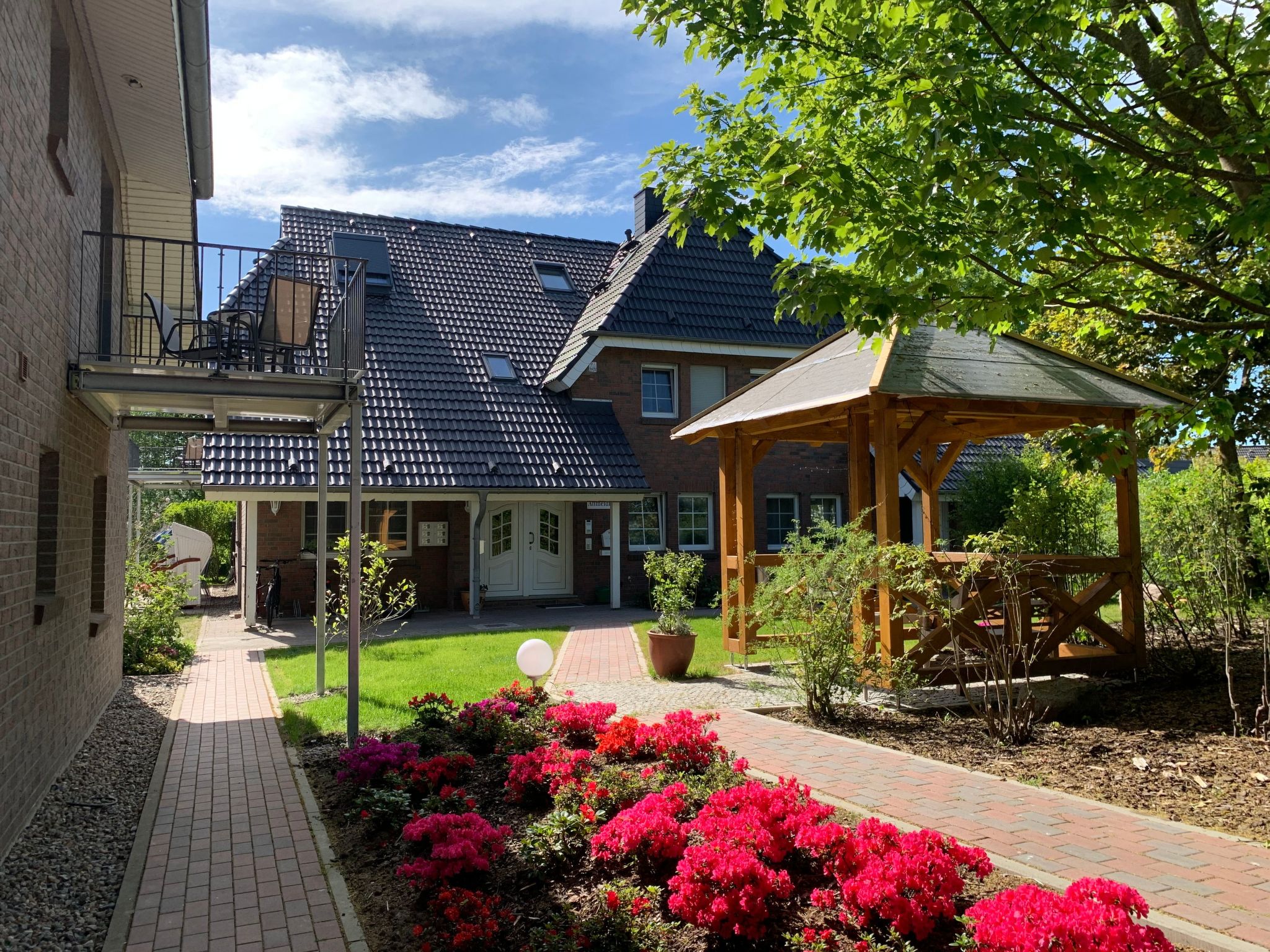 Moderne 2-Zimmer Ferienwohnung mitten in der Natur-Image-tags.info